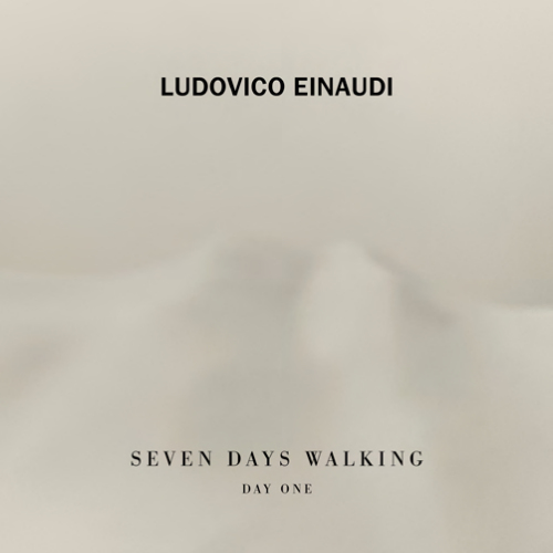 EINAUDI, LUDOVICO - SEVEN DAYS WALKING: DAY ONEEINAUDI, LUDOVICO - SEVEN DAYS WALKING - DAY ONE.jpg